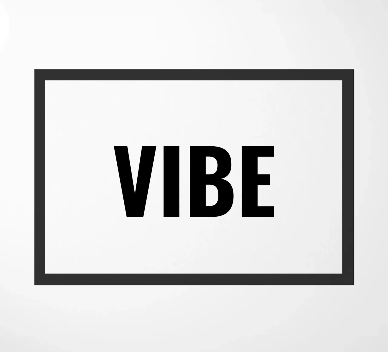 VIBE zerbino da Simple