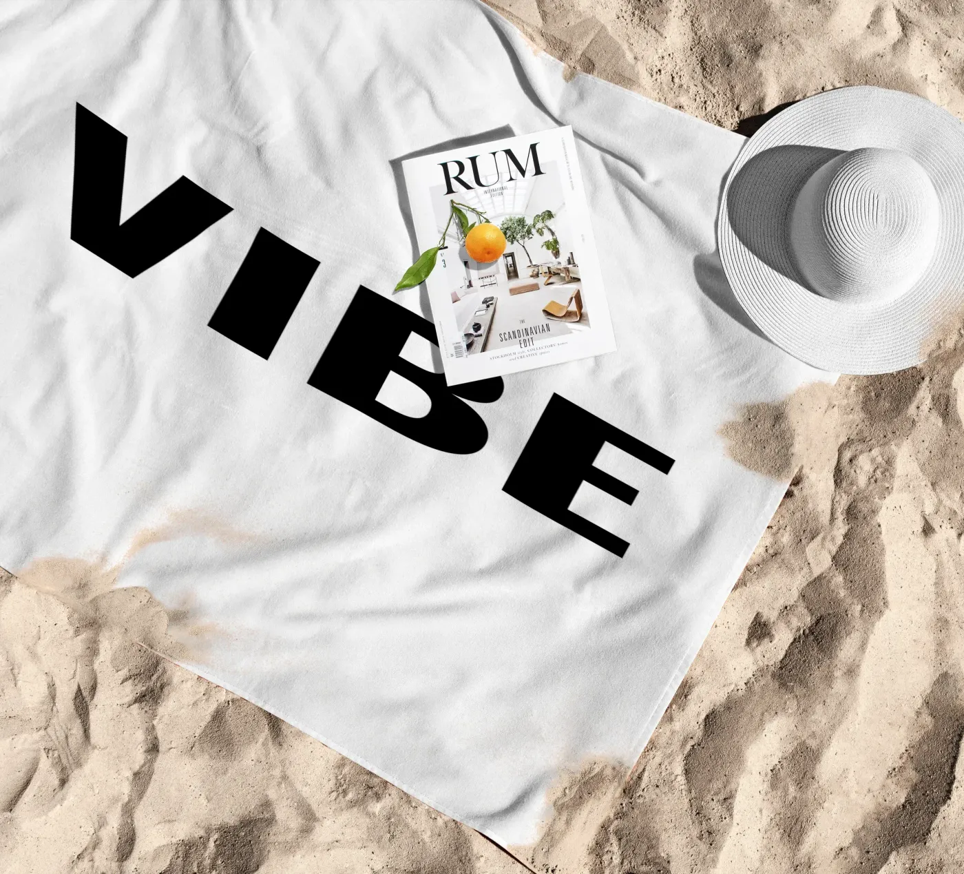 VIBE telo mare da Simple