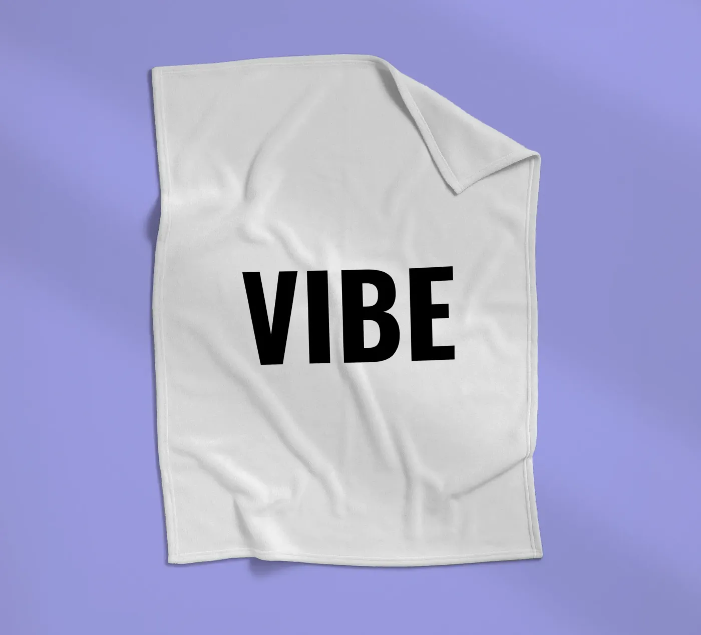 VIBE fleecedeken van Simple
