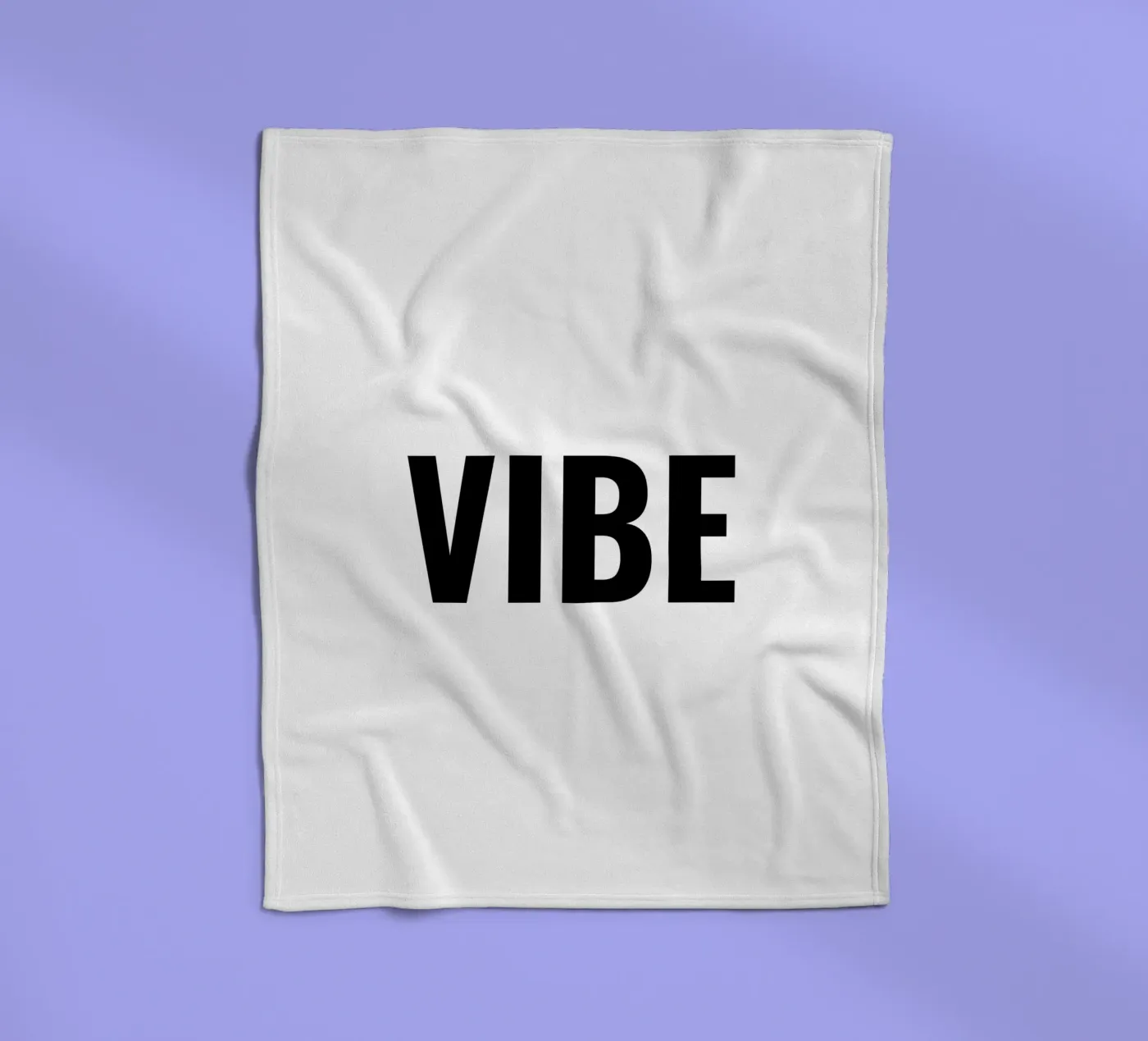 VIBE fleecedeken van Simple
