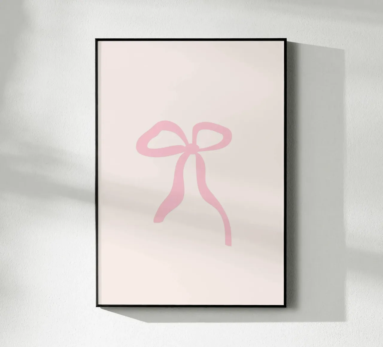 Nastro rosa plexiglass da janamossmann