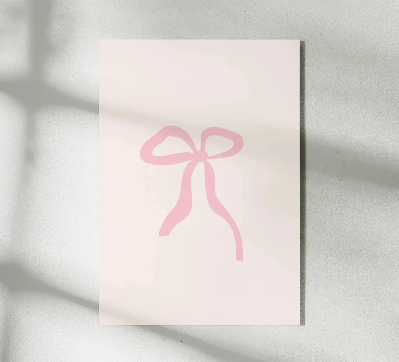 Nastro rosa plexiglass da janamossmann