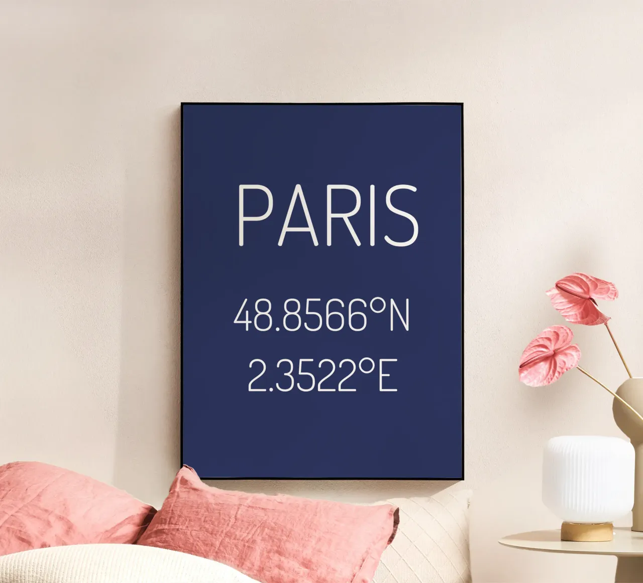 PARIGI CENTRO plexiglass da Simple