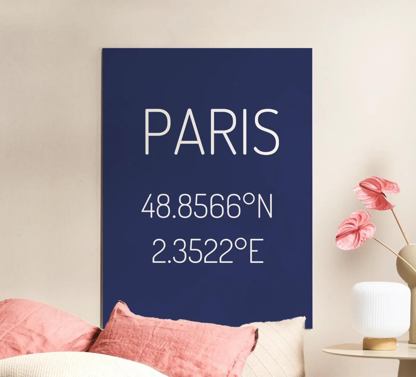 PARIGI CENTRO poster da Simple