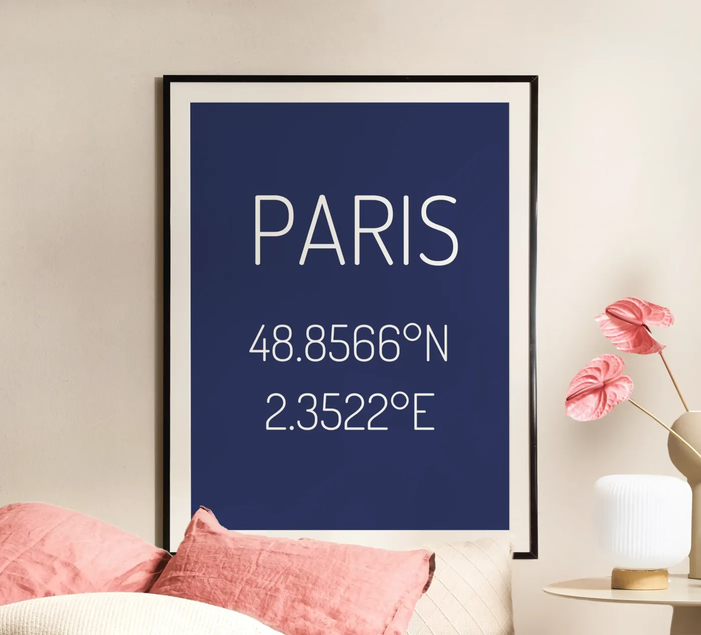 PARIGI CENTRO poster da Simple
