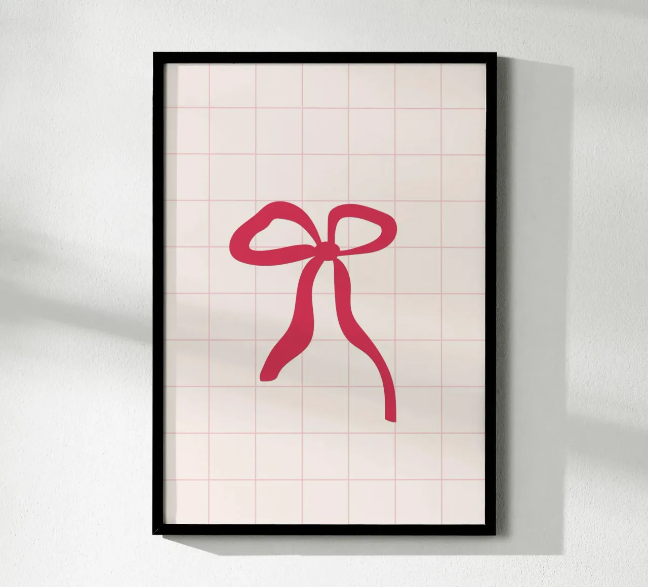 Loop su scacchiera carta hahnemühle da janamossmann