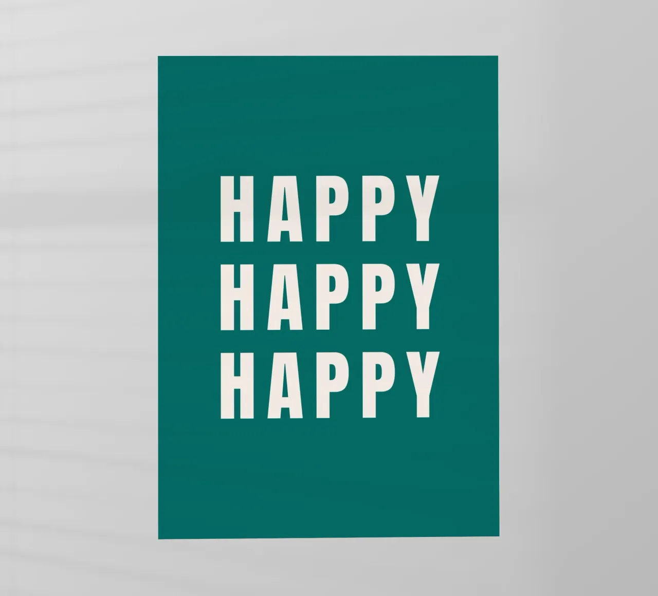 Verde felice pellicola backlit da janamossmann