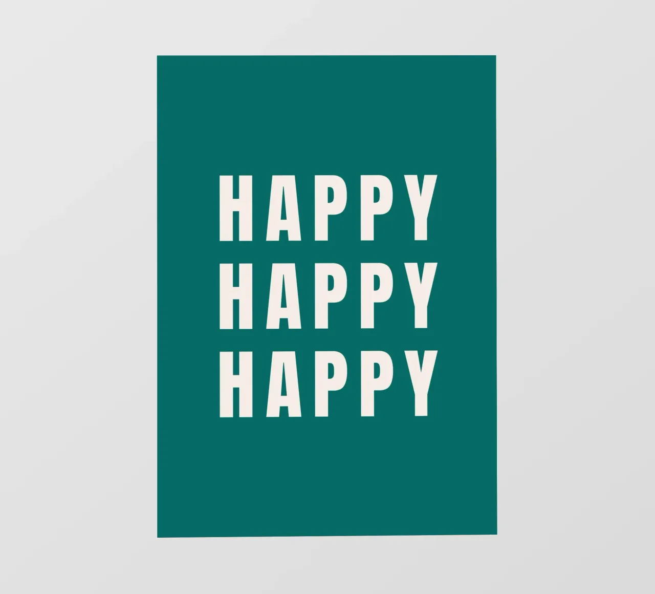 Verde felice pellicola backlit da janamossmann