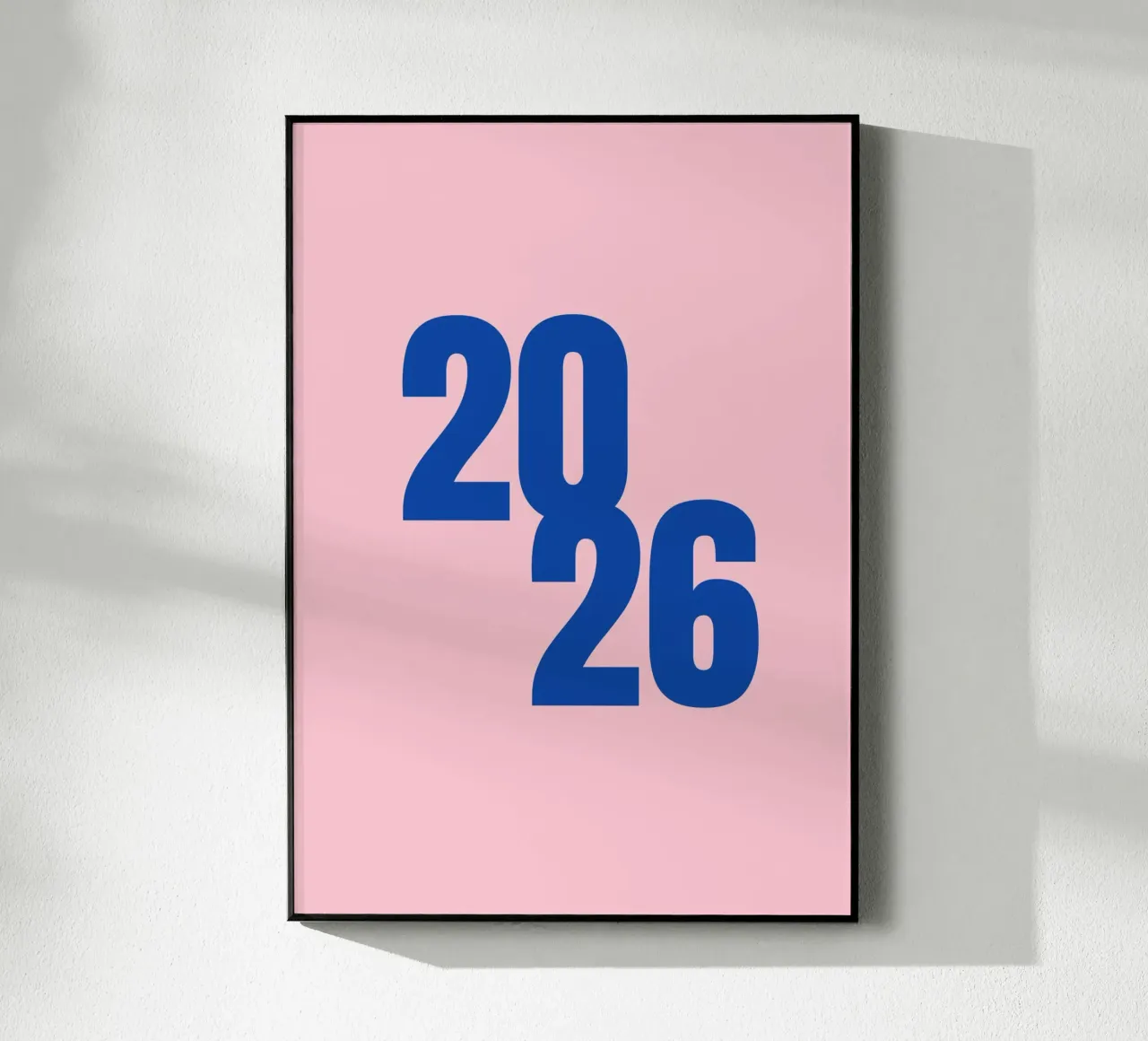 2026 Blue plexiglass da janamossmann