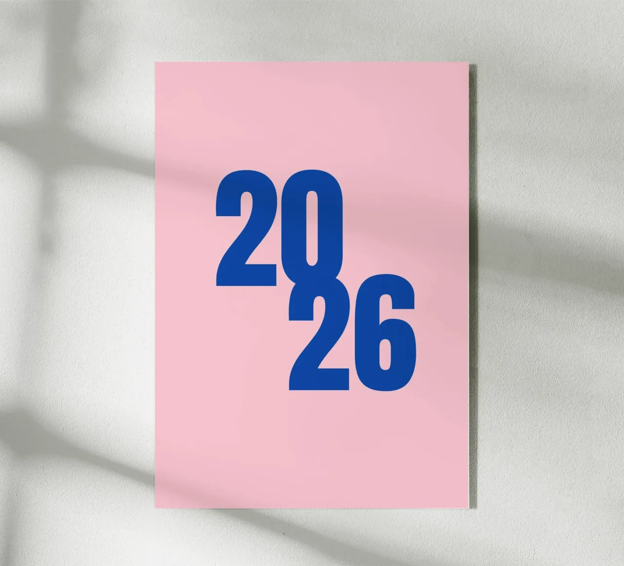 2026 Blue plexiglass da janamossmann