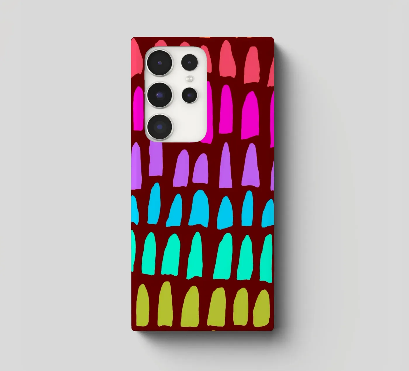 Rainbow cover samsung da Simplicity