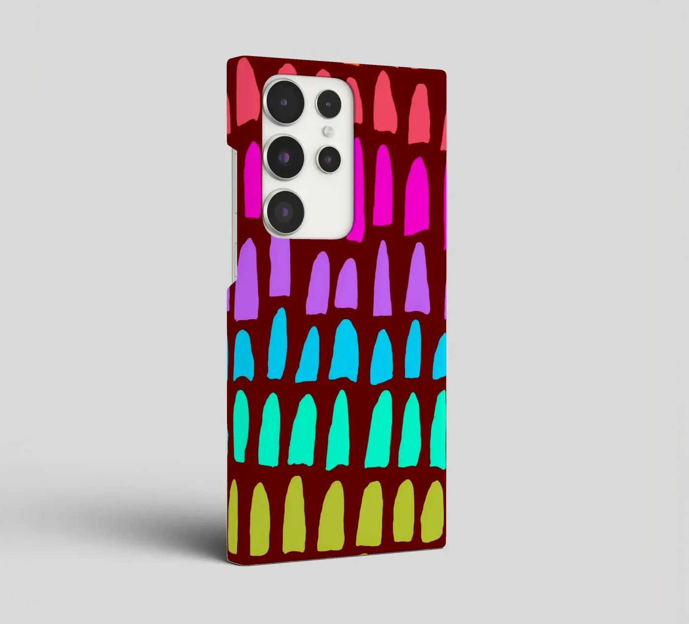 Rainbow cover samsung da Simplicity