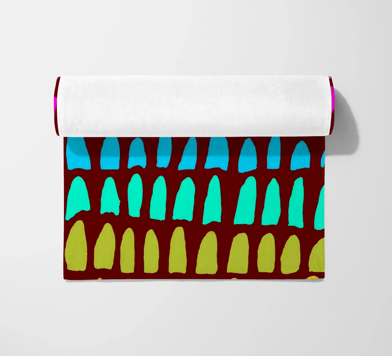 Rainbow telo mare da Simplicity