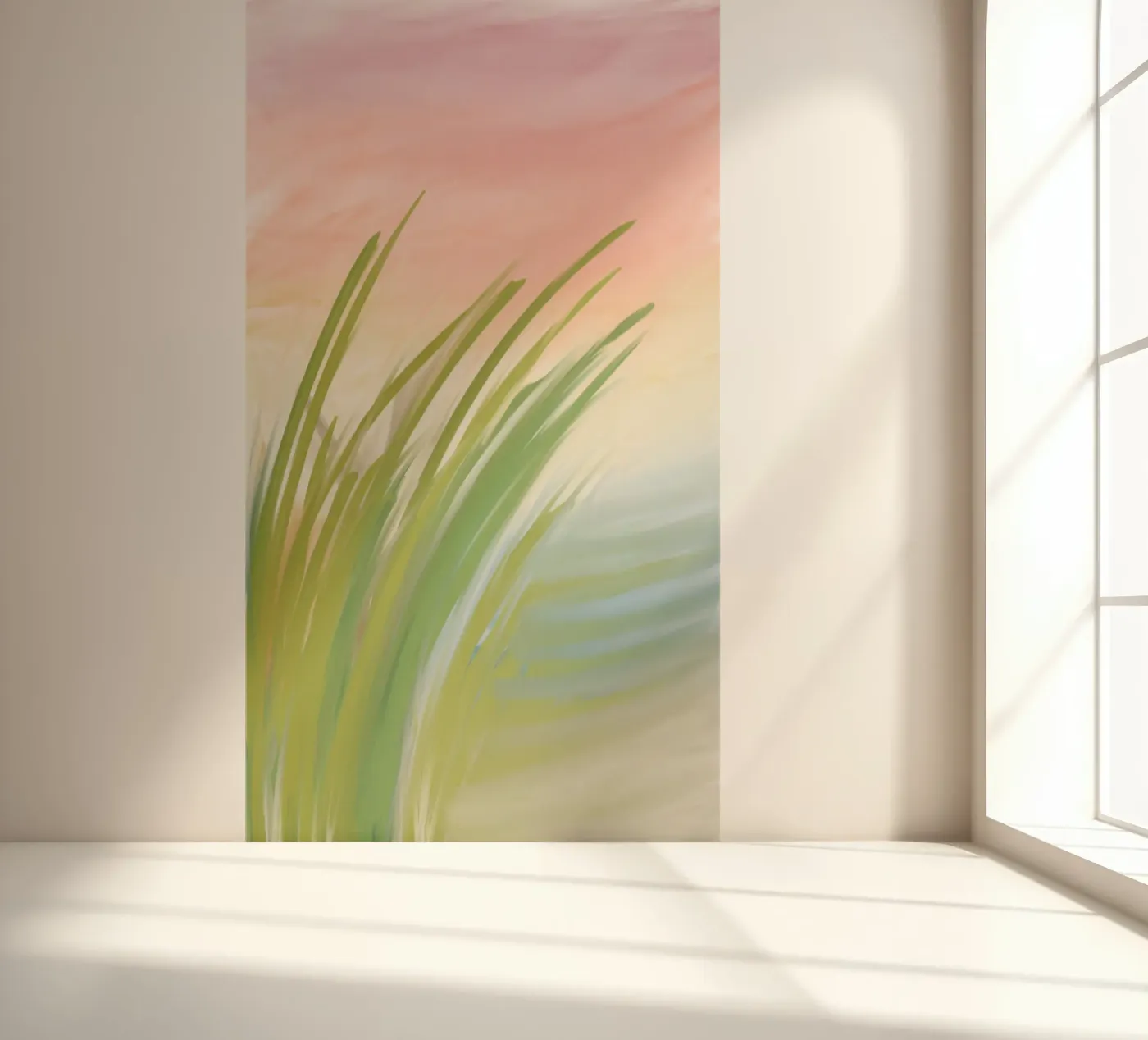 Dunes fotobehang van Simplicity