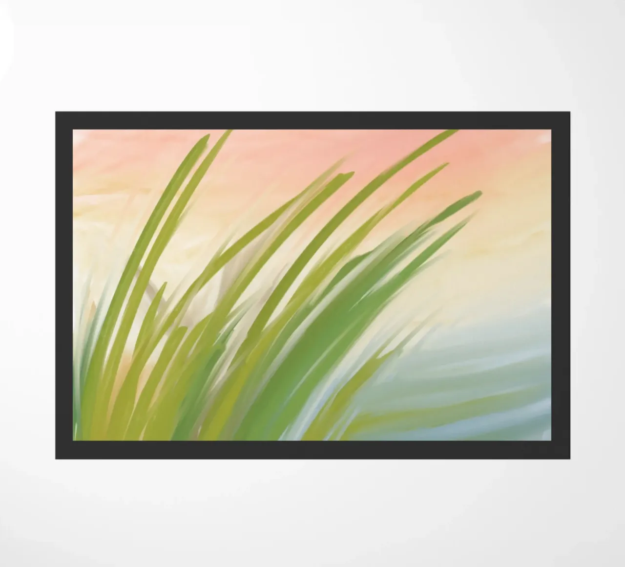 Dunes doormat by Simplicity