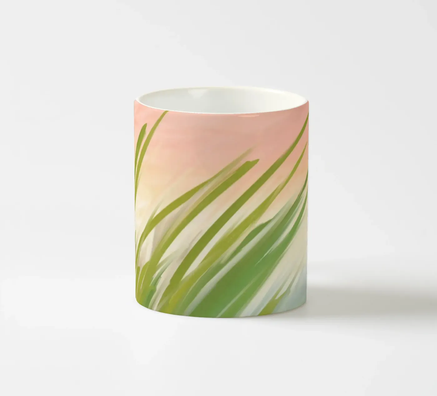 Dunes ceramic mug by Simplicity