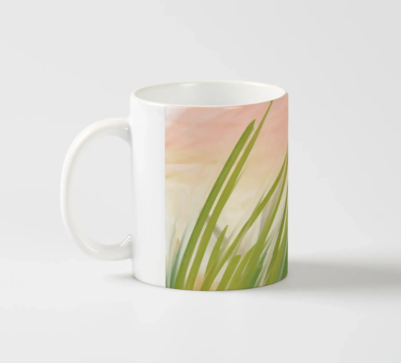 Dunes ceramic mug by Simplicity