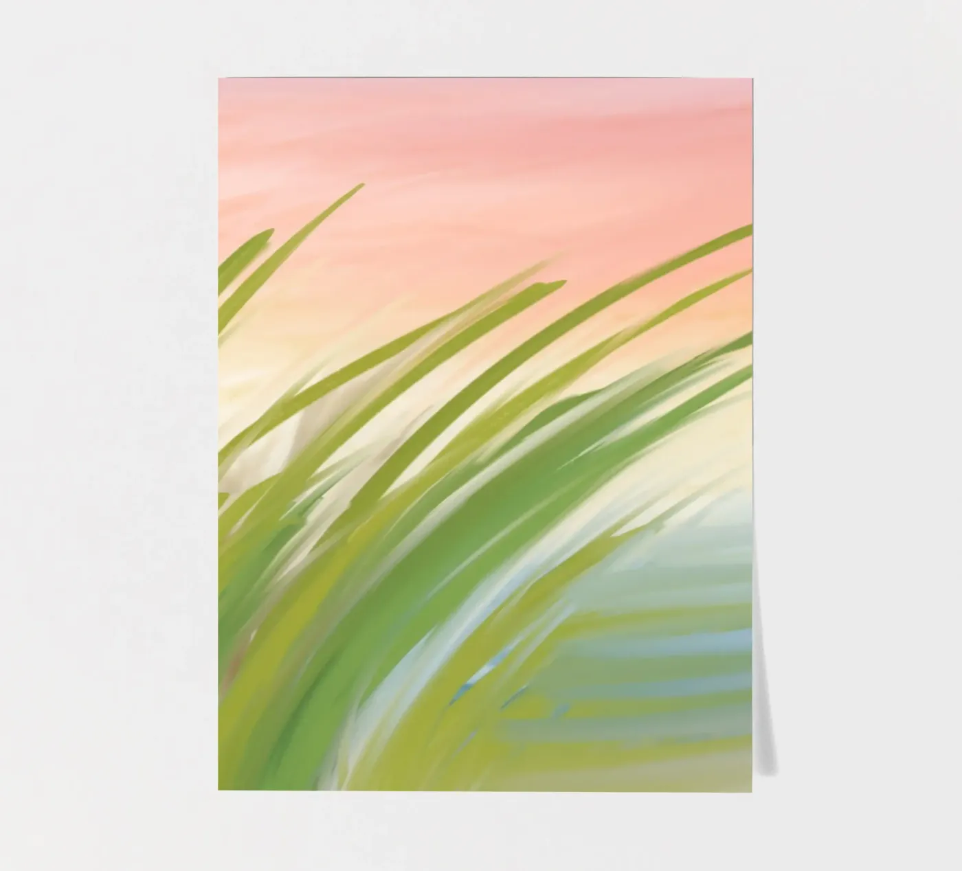 Dunes sticker sheet by Simplicity