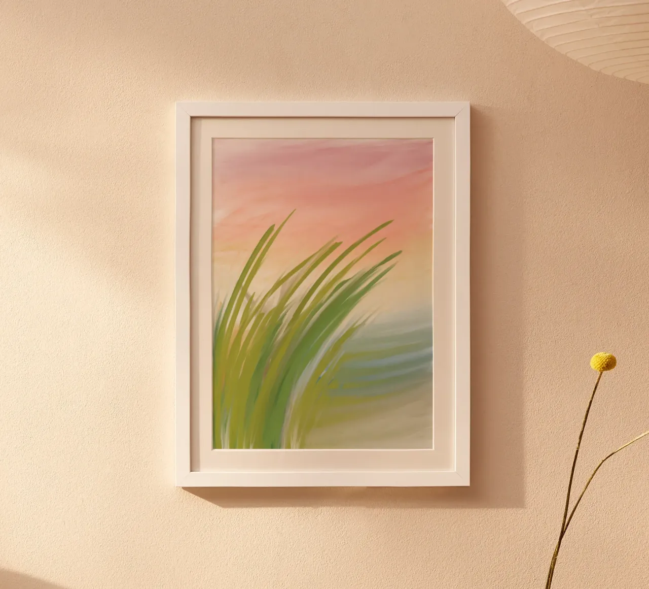 Dunes poster by Simplicity