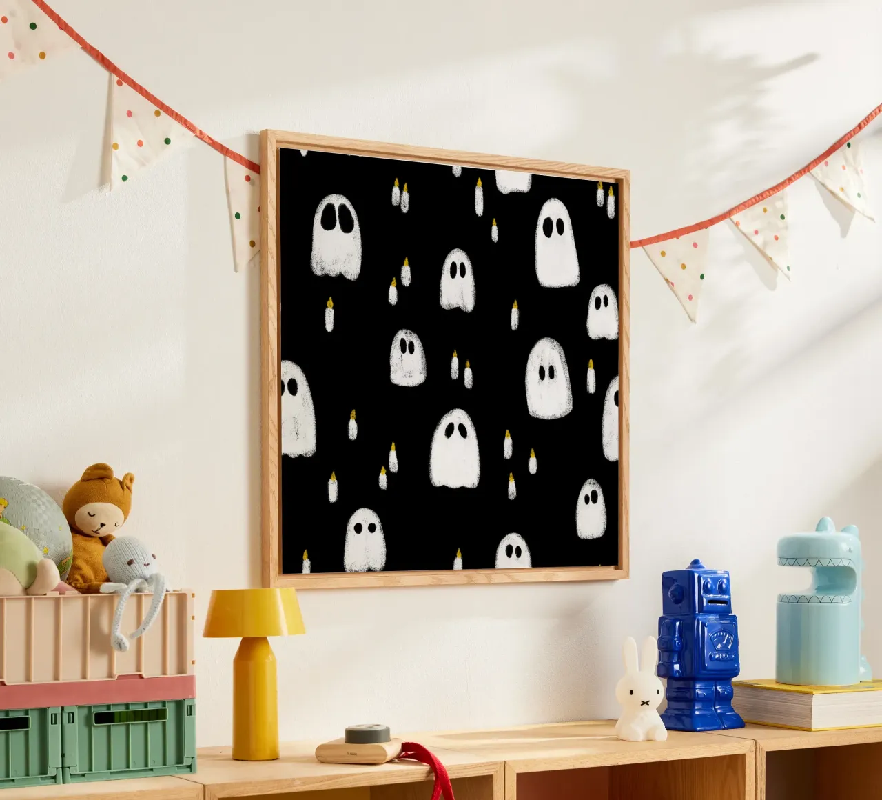 Fantasmi e candele plexiglass da miriamkross