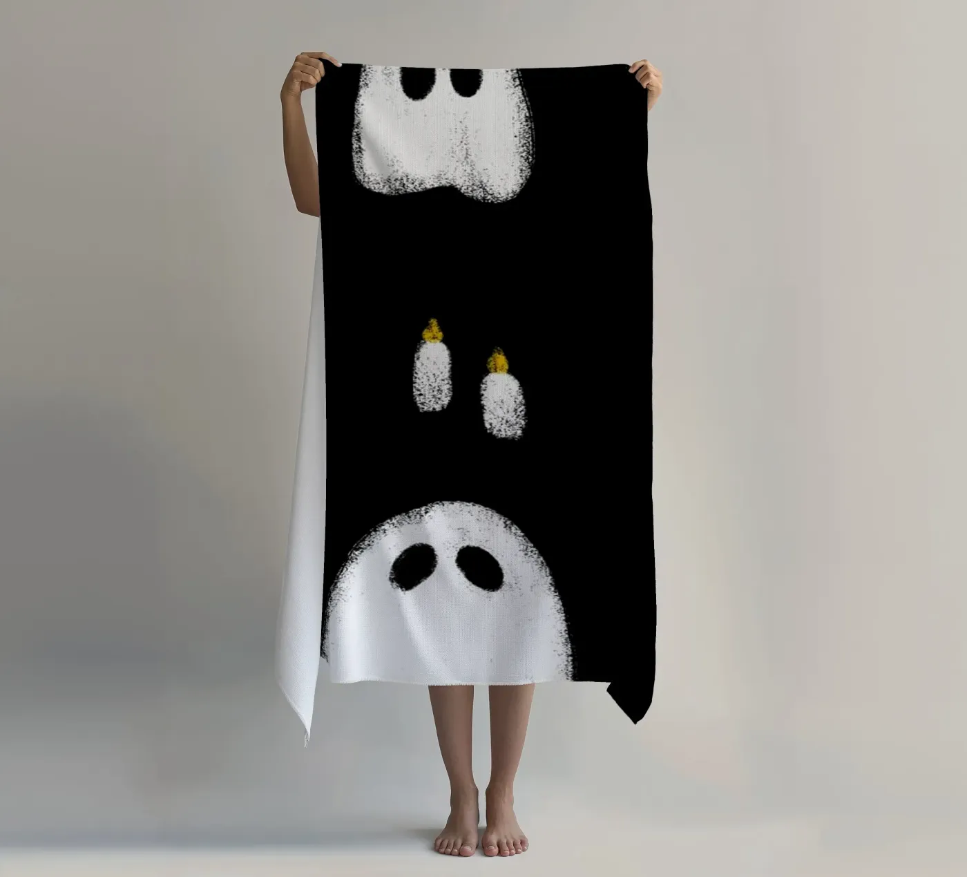 Ghosts and Candles telo mare da miriamkross