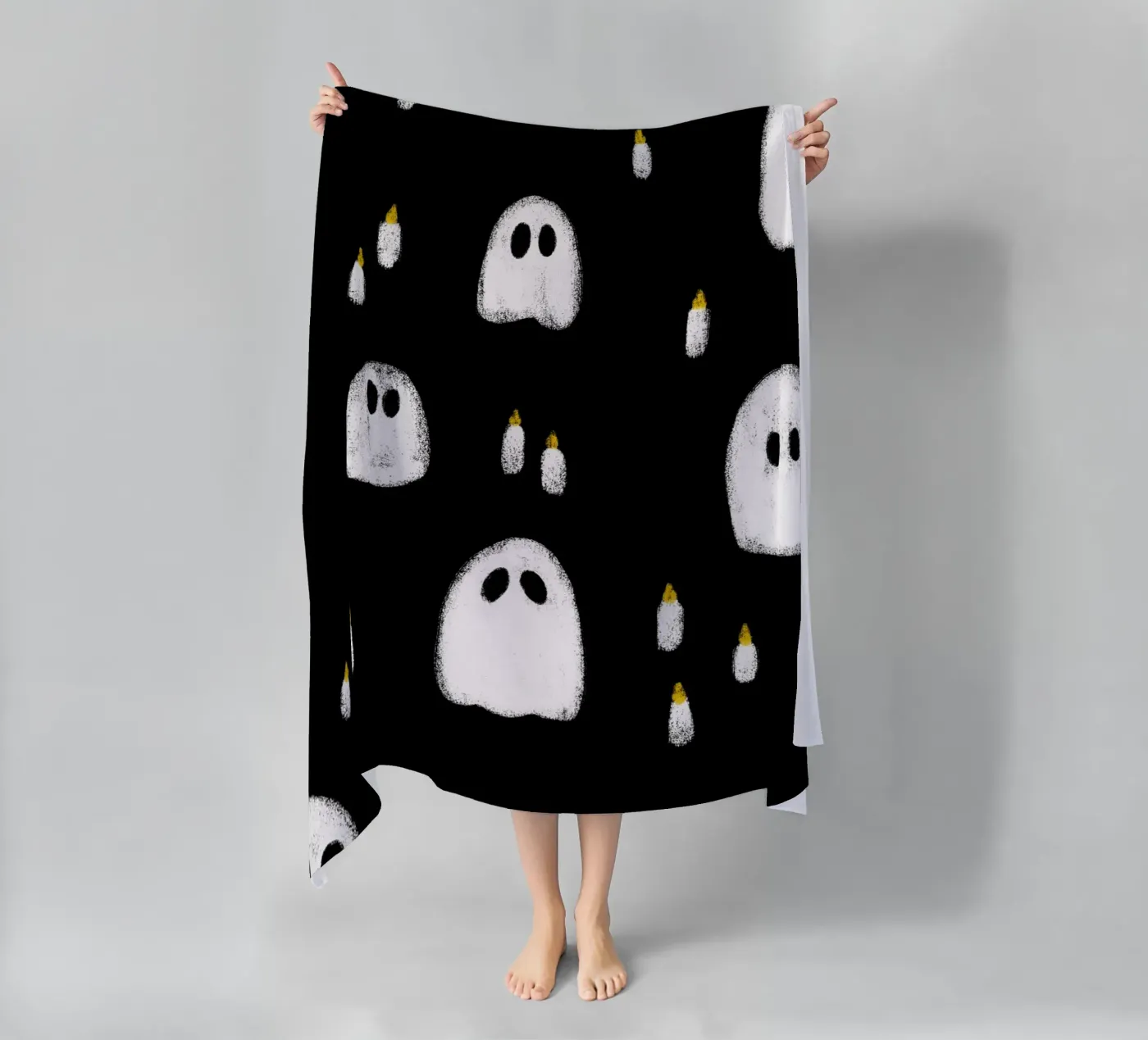 Ghosts and Candles telo mare da miriamkross