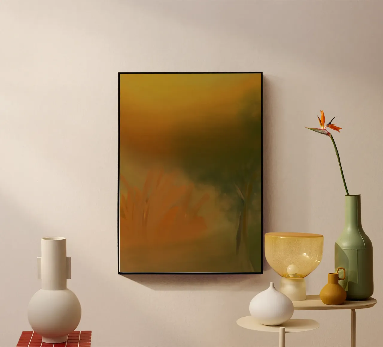 Countryside plexiglass da Simplicity