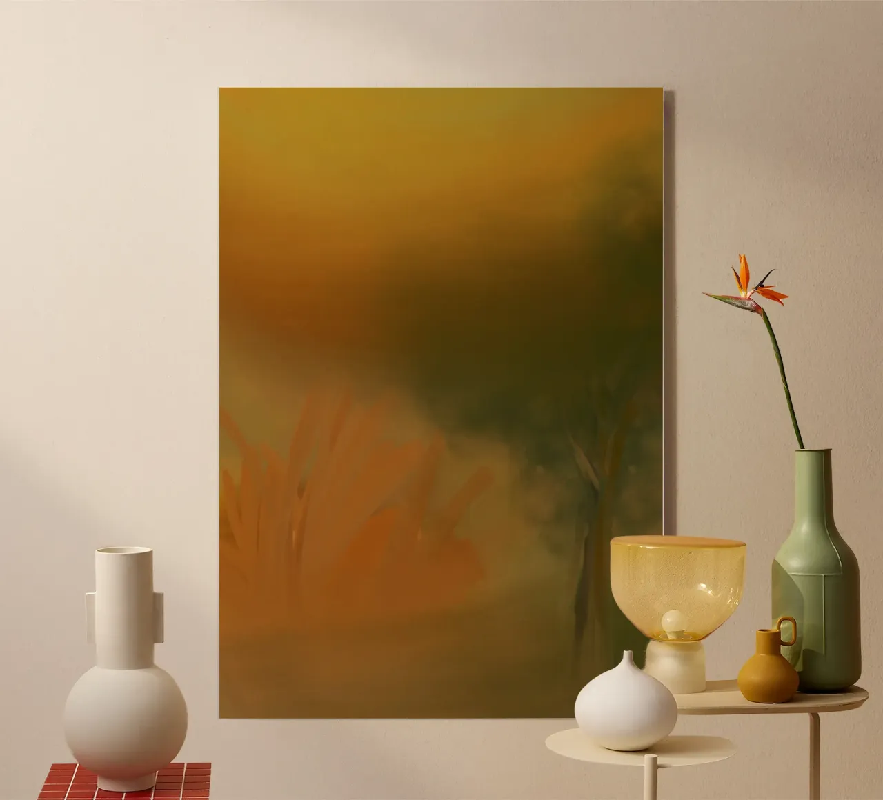 Countryside plexiglass da Simplicity