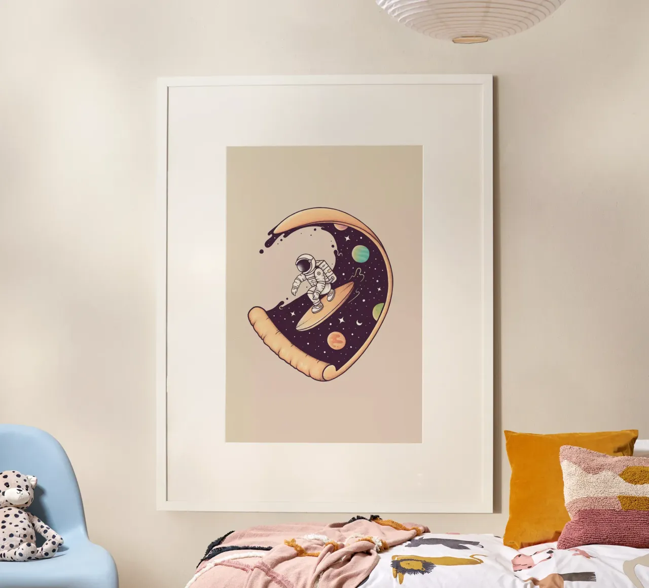 Enkel Dika - Delicious Ride carta hahnemühle da The Artcircle