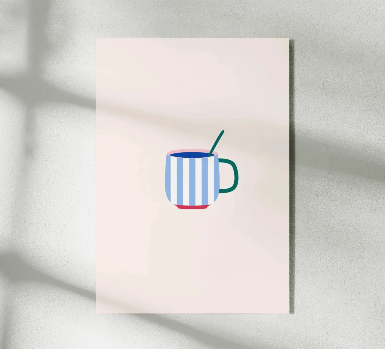 Tazza da tè plexiglass da janamossmann