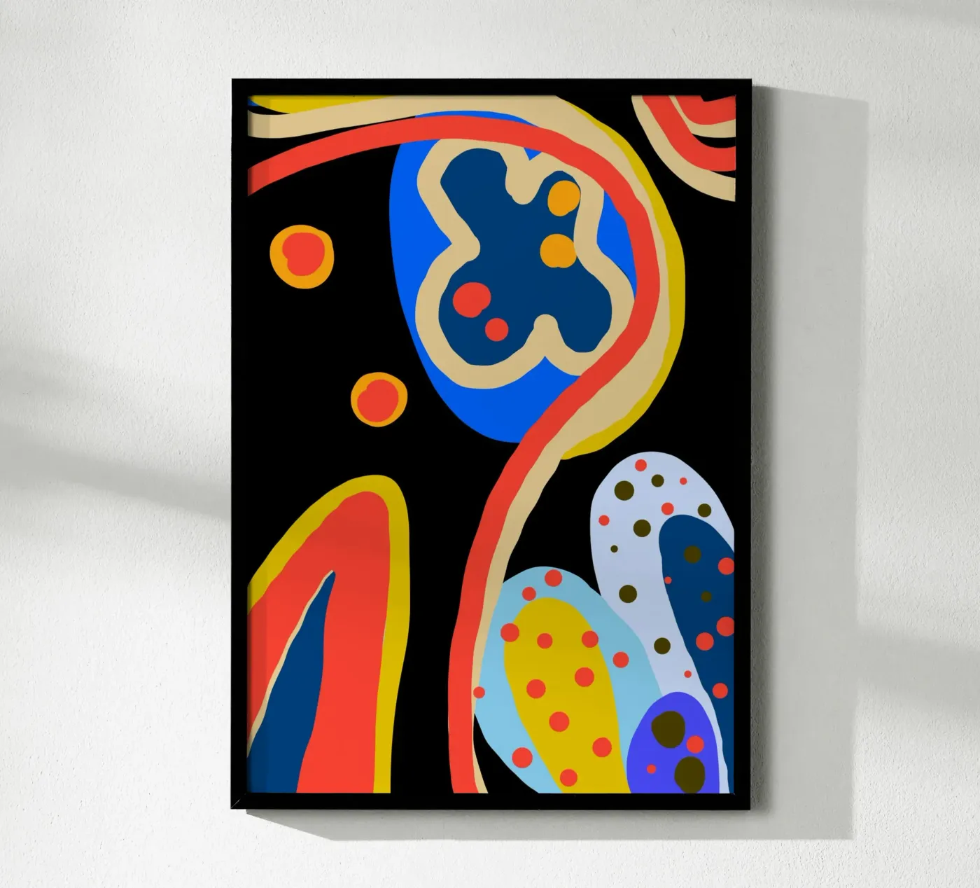 Joy poster by Simplicity