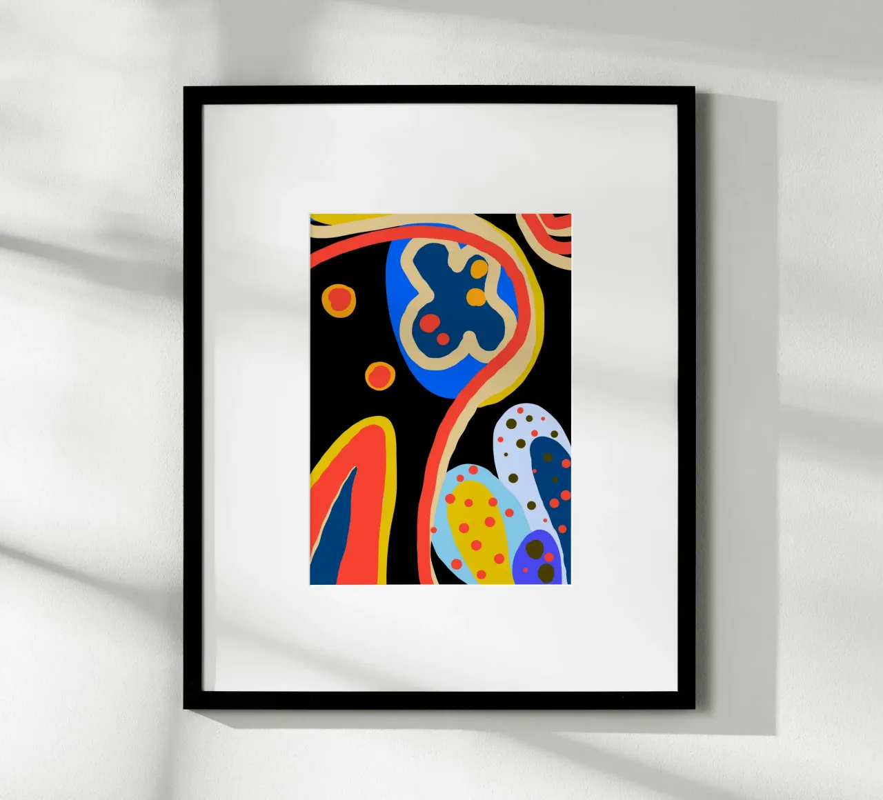 Joy poster da Simplicity