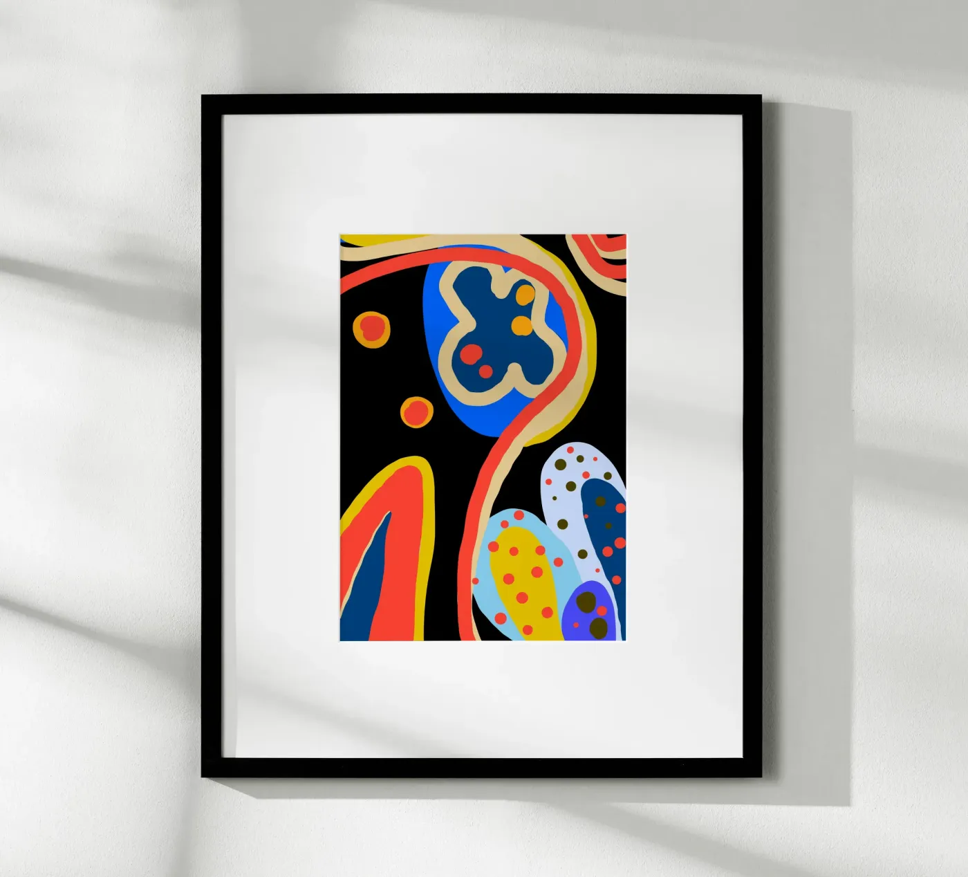 Joy poster by Simplicity