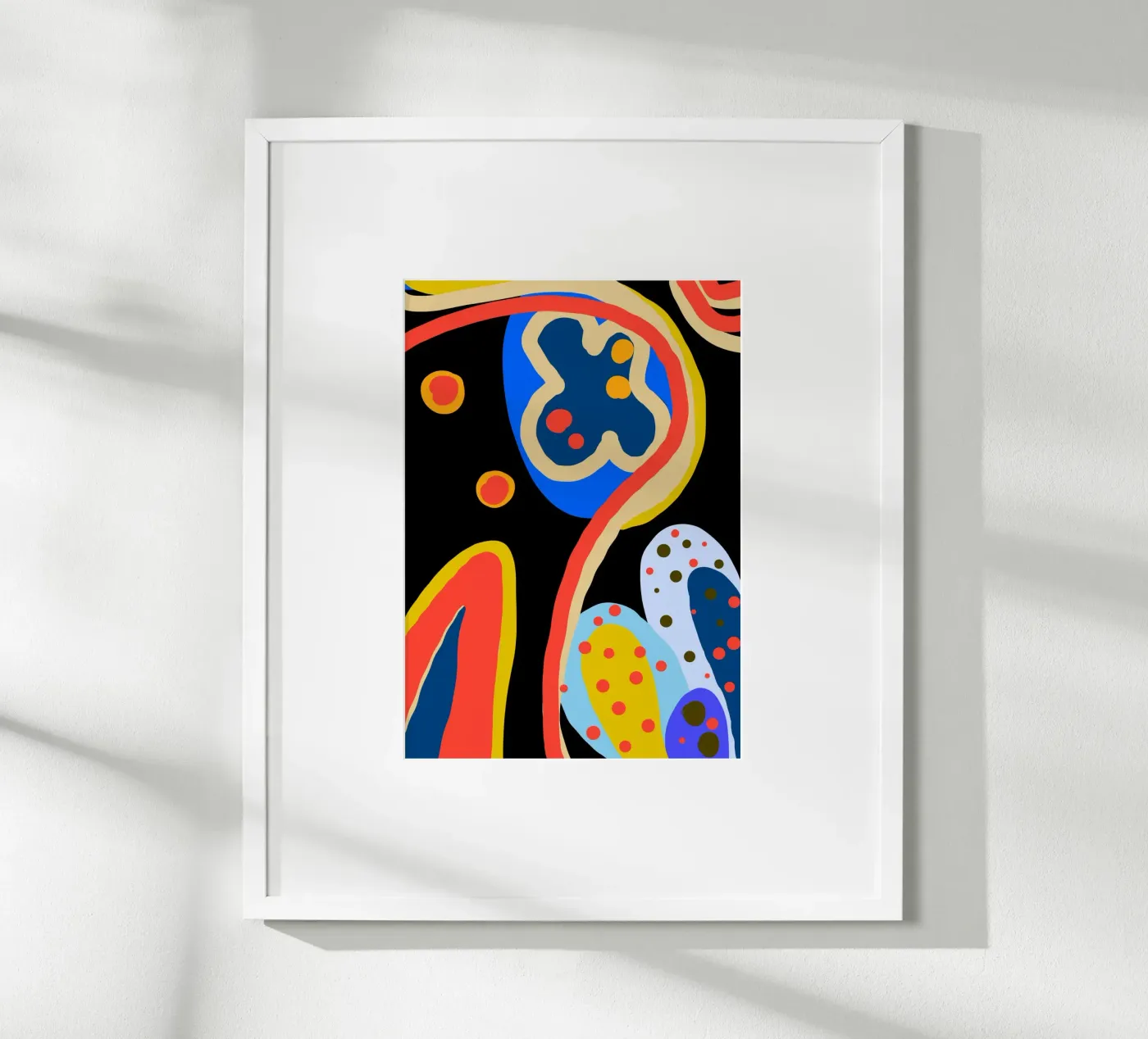 Joy poster by Simplicity