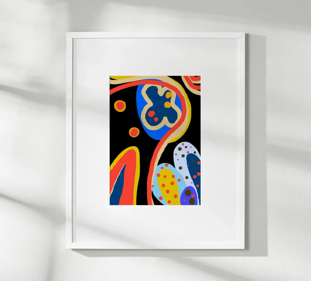 Joy poster da Simplicity