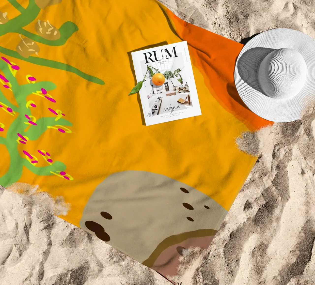 Desert telo mare da Simplicity