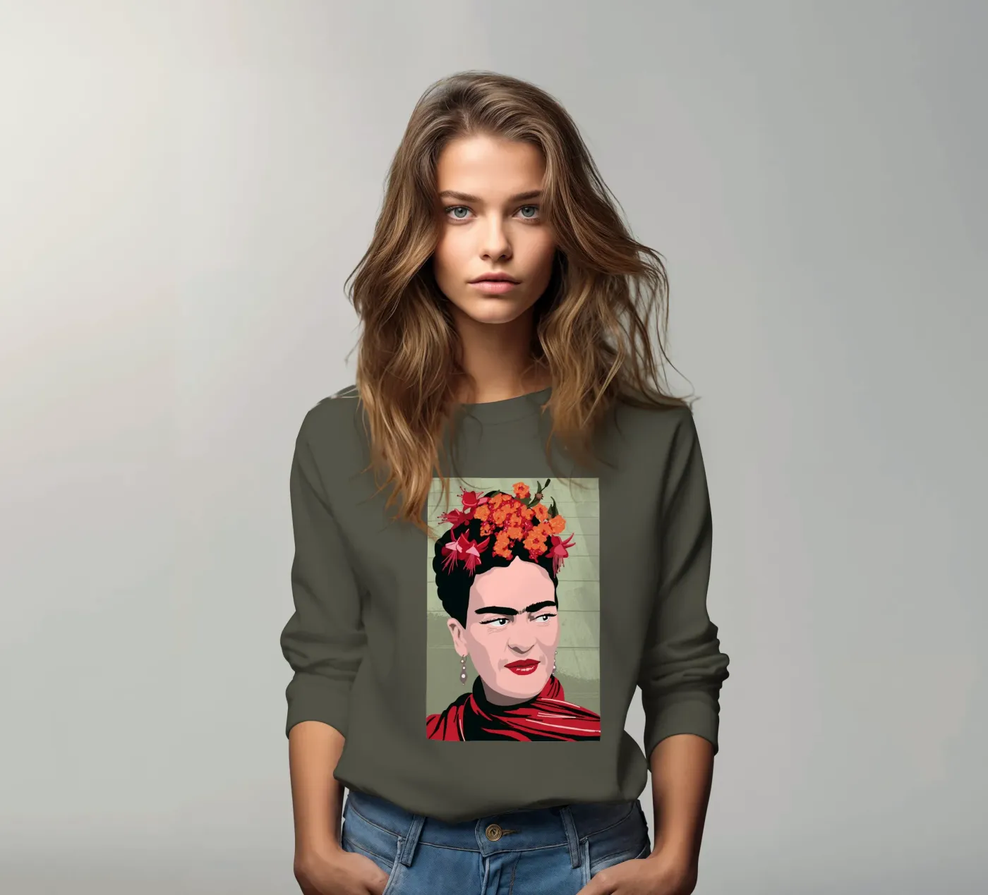 Frida felpa da miriamkross