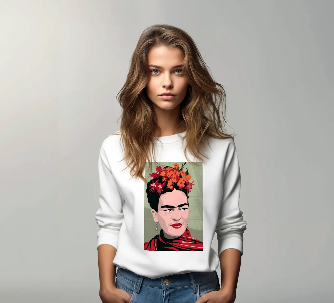Frida felpa da miriamkross