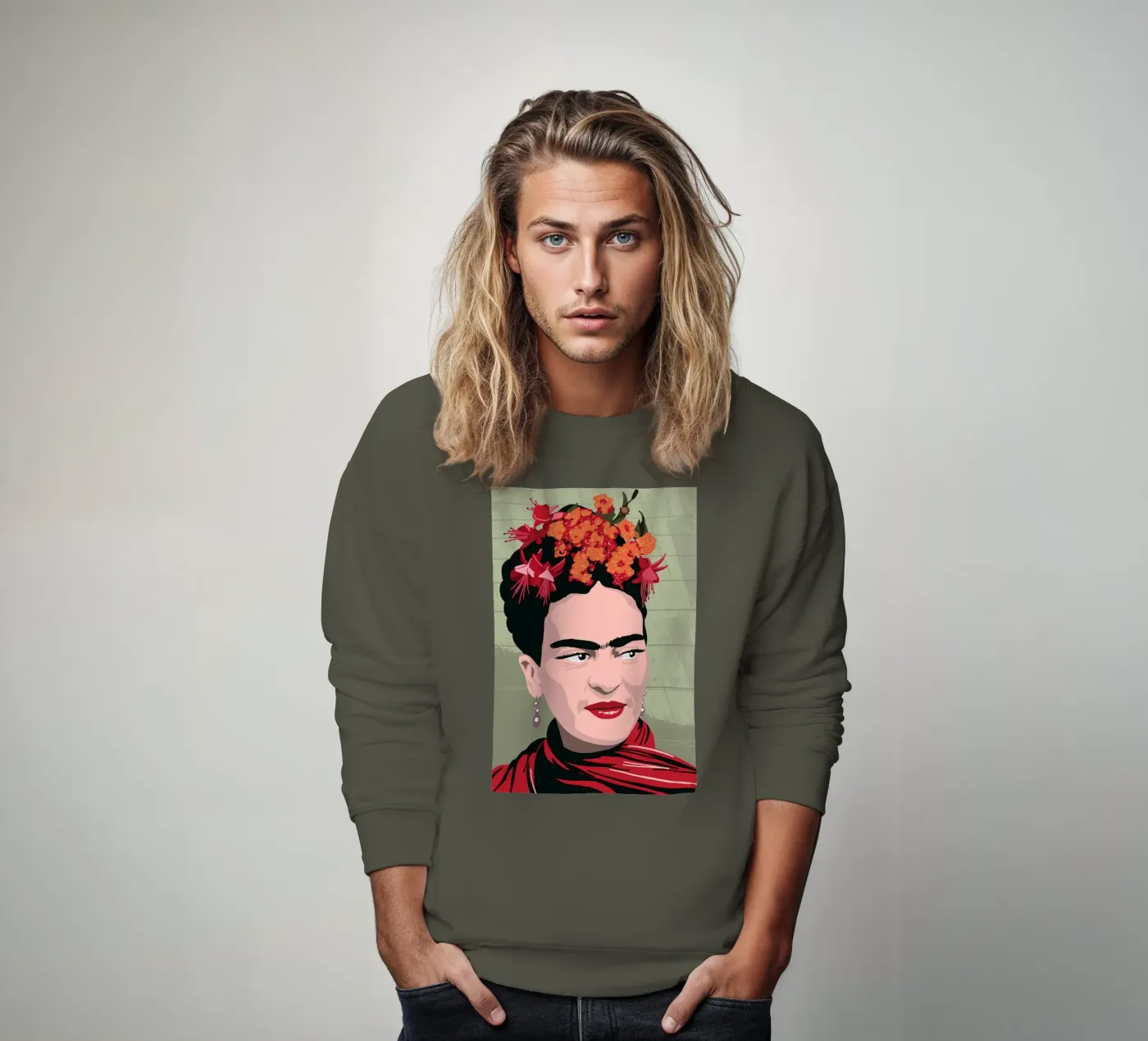 Frida felpa da miriamkross