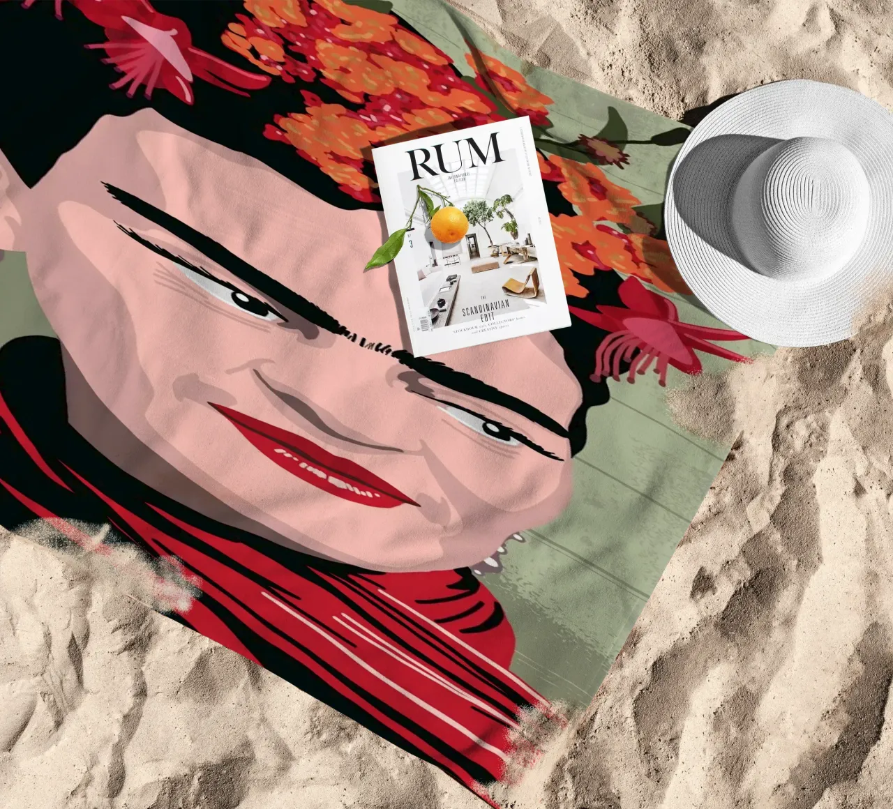 Frida telo mare da miriamkross