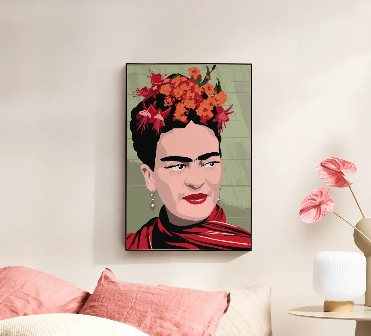 Frida plexiglass da miriamkross