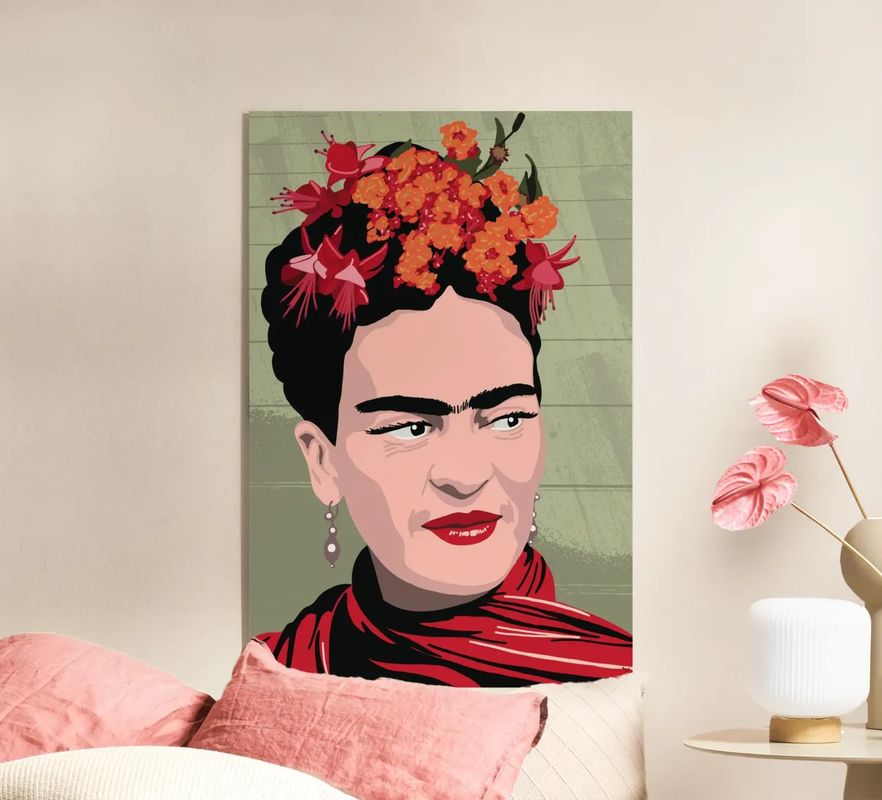 Frida plexiglass da miriamkross
