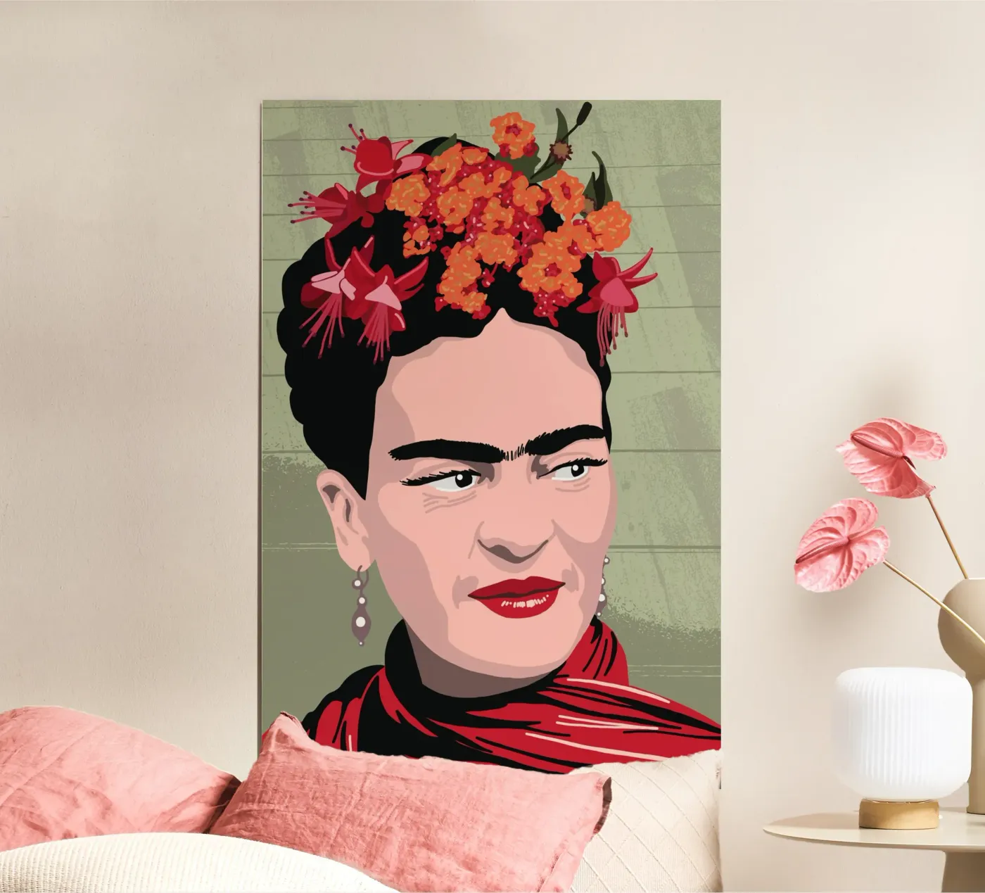 Frida poster da miriamkross