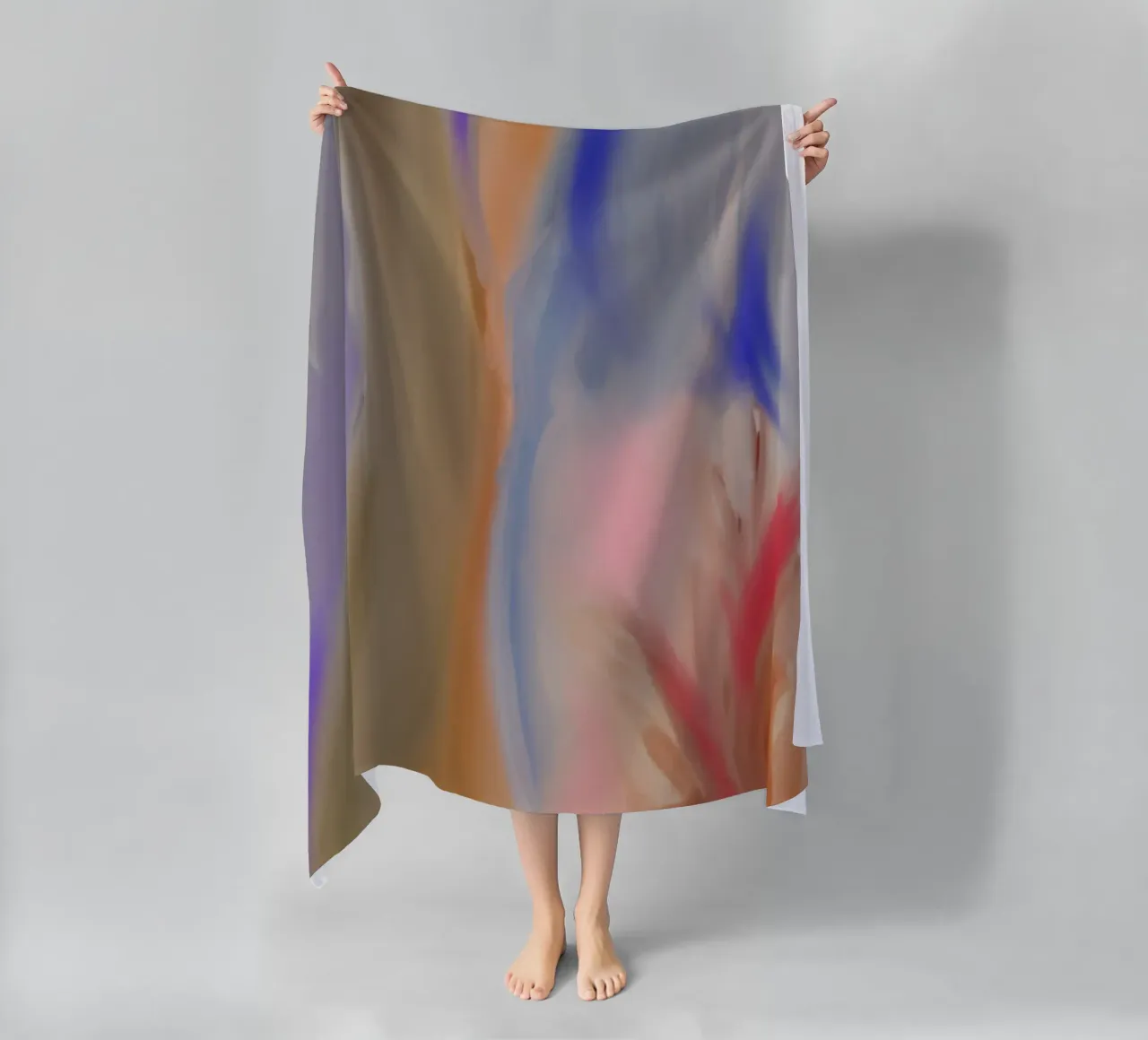 Fantasy forest telo mare da Simplicity