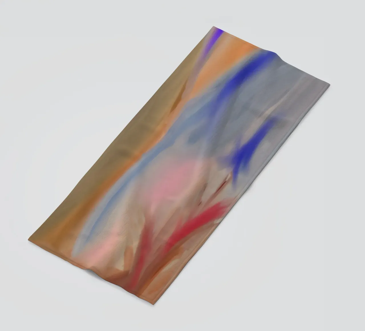 Fantasy forest telo mare da Simplicity