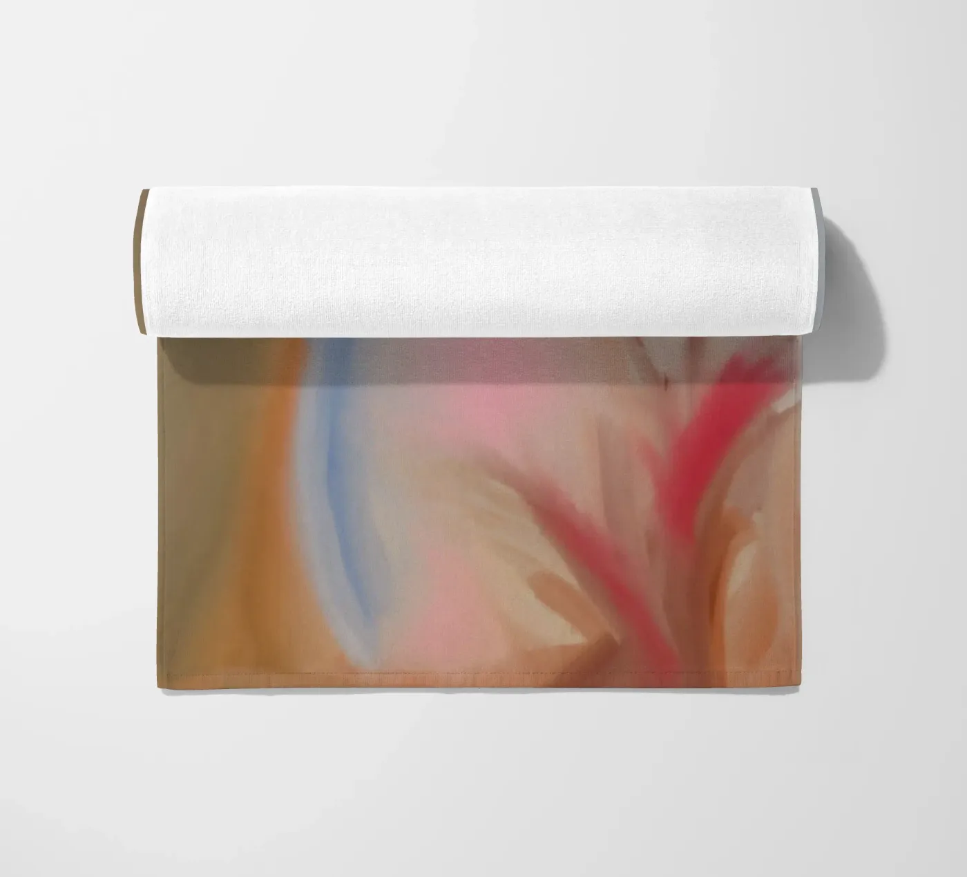 Fantasy forest serviette de plage de Simplicity