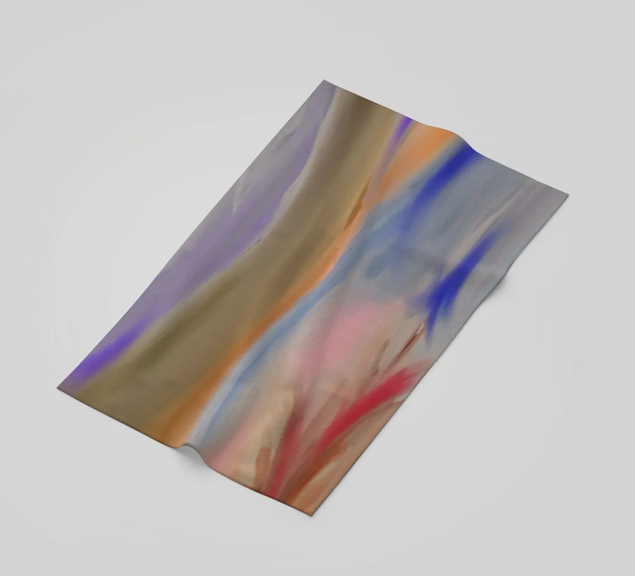 Fantasy forest telo mare da Simplicity