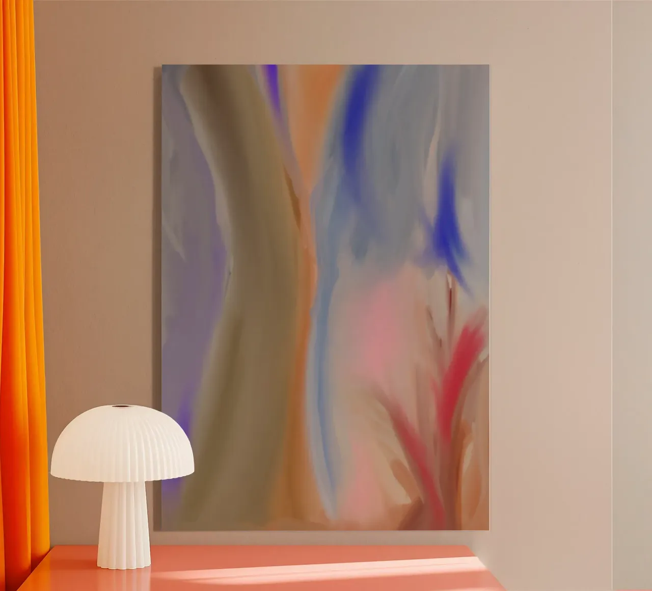 Fantasy forest plexiglass da Simplicity