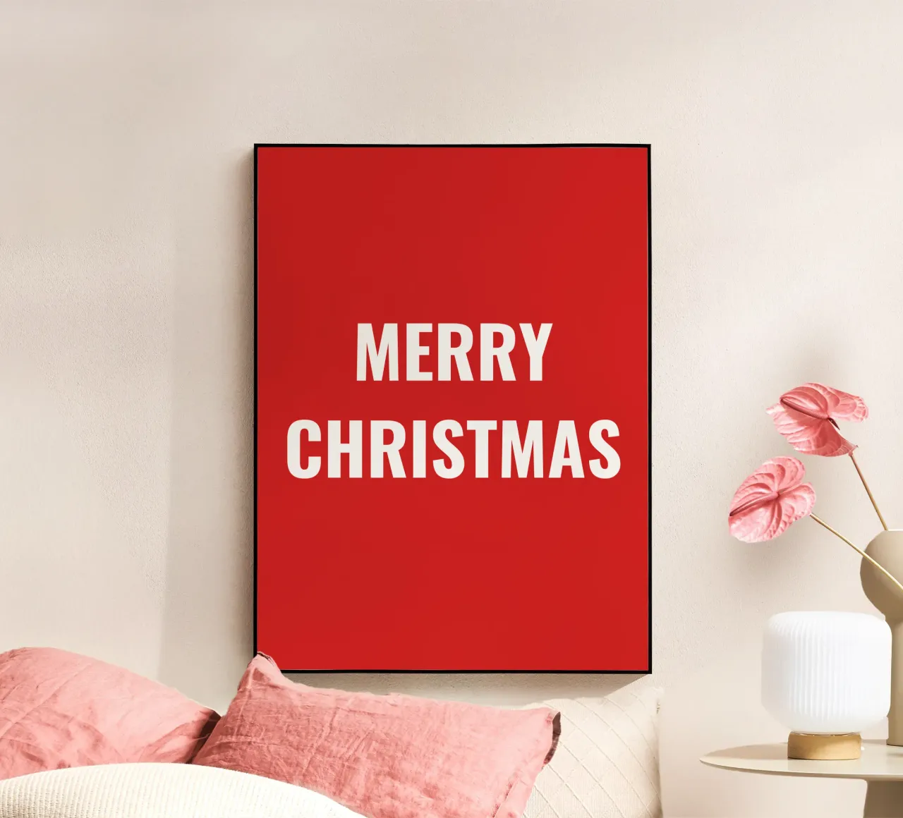 BUON NATALE plexiglass da Simple