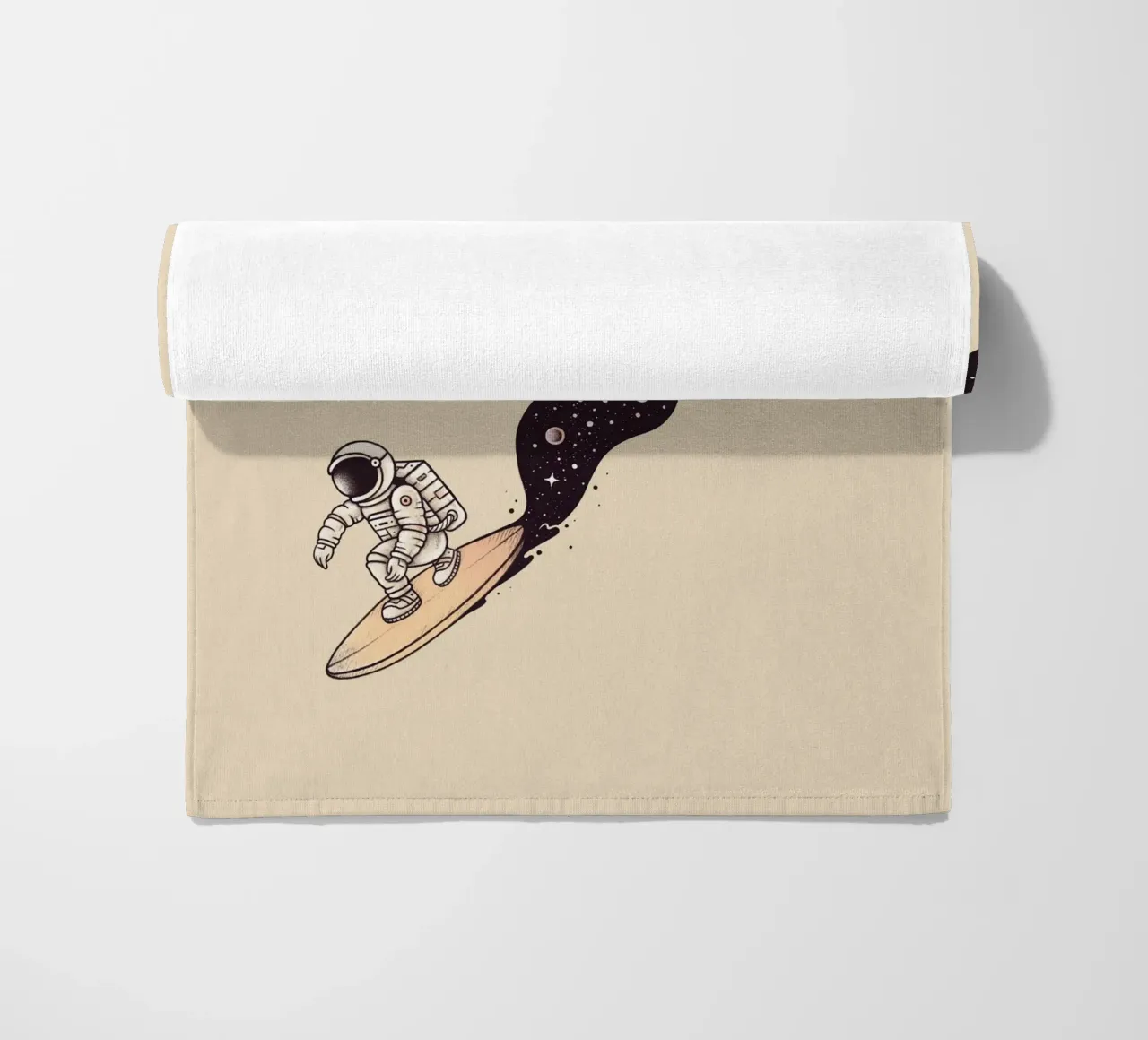 Enkel Dika - Explore the Unknown telo mare da The Artcircle